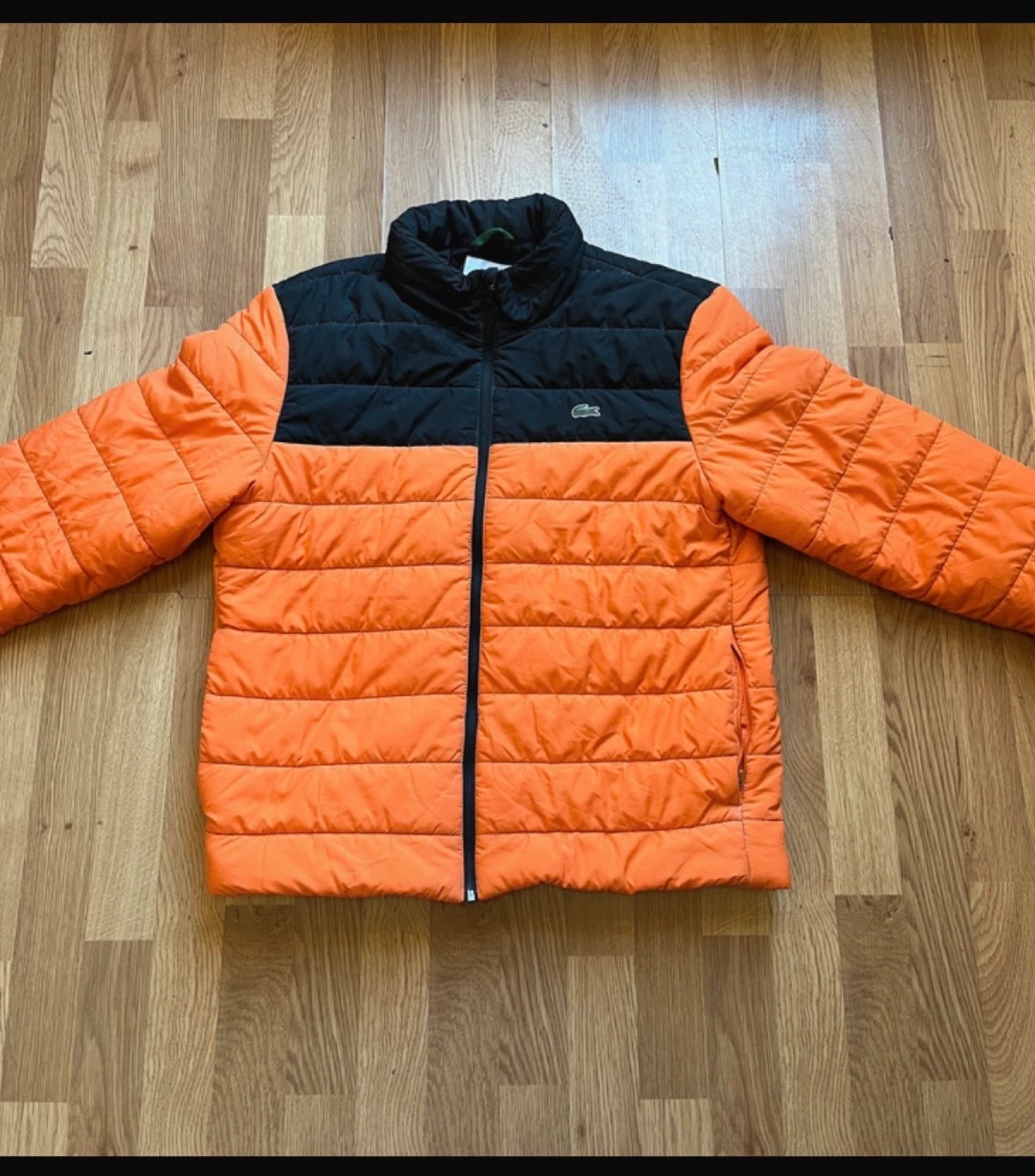 Vintage 90's Lacoste Jacket – photo 3